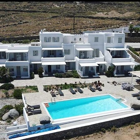 Yakinthos Residence Panormos  Luaran gambar